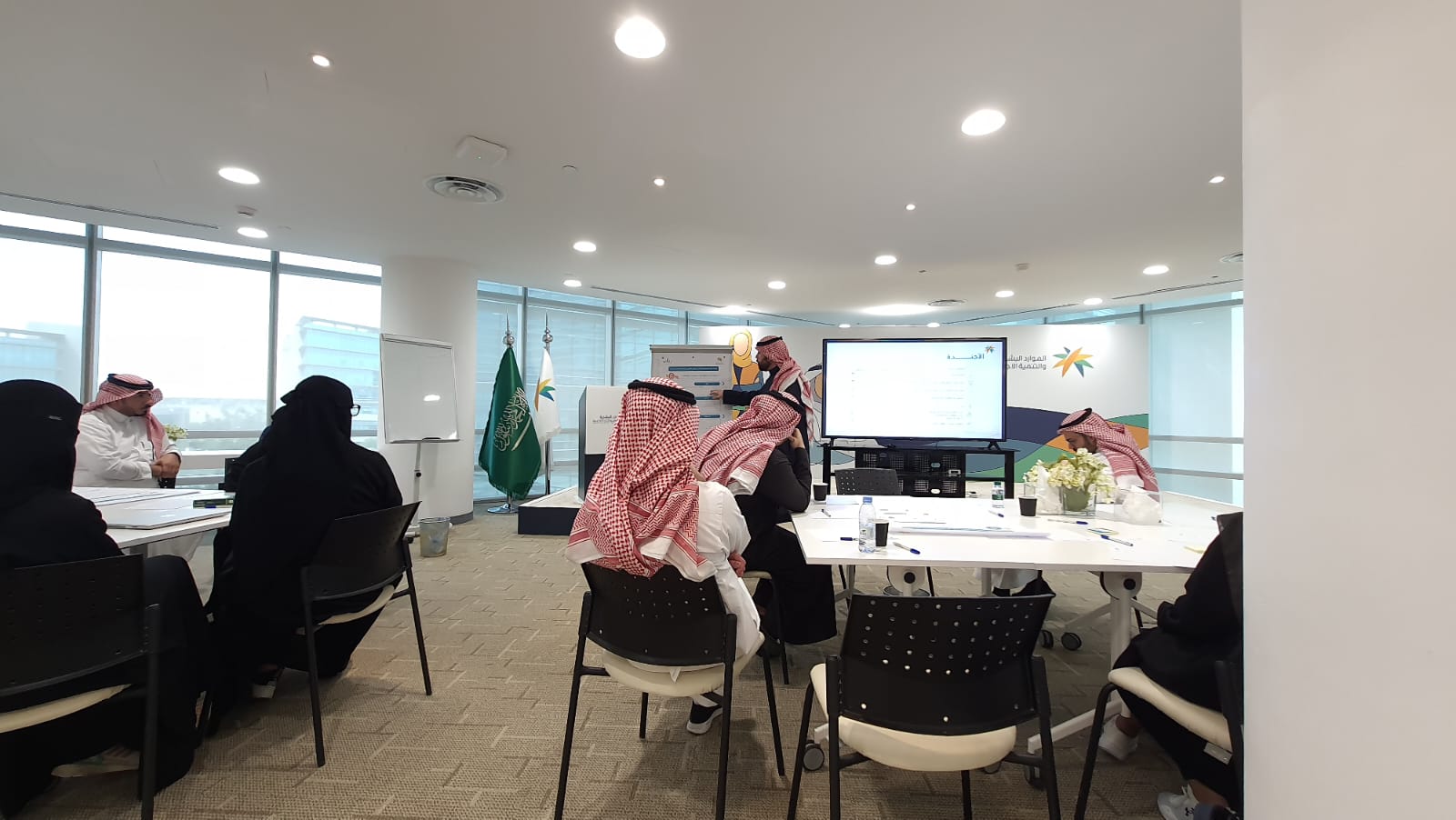 ‎⁨ورشة عمل وكالة الضمان⁩